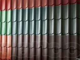 Профнастил ПС, ПК 10 1,18-1,145 0,32мм