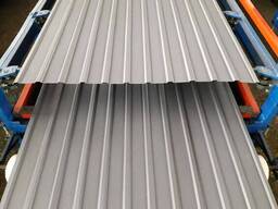 Профнастил, профлист, лист профильный С - 1