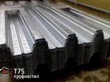 Профнастил Т-75 Гарантія до 50 років / Завод-виробник / БЕЗ посередників! - фото 3