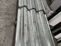 Профнастил ПК100 (некондиція)