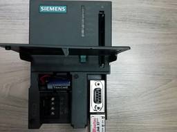 Програмируемый контроллер ПЛК Siemens simatik s7-300