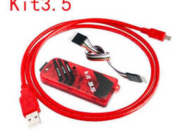 Программатор PICkit 3,5 In-Circuit Debug/Programmer
