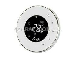 Программируемый сенсорный терморегулятор Heat Plus