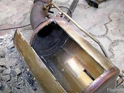 Програмное удаление сажевых фильтров