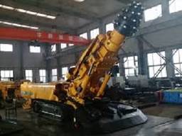 Проходческий комбайн EBZ-132, EBZ-135