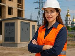 Проєктування зовнішнього електропостачання з погодженням у Києві — під ключ з гарантією