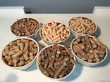Деревні гранули пелети / wood pellets - фото 7