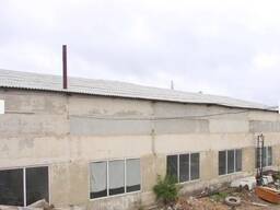 Черноморка. Производственная база 2000 м. кв