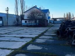 Производственно складская база, Малодолинское