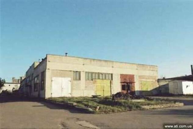 Производственно-складское здание продам в Краматорске