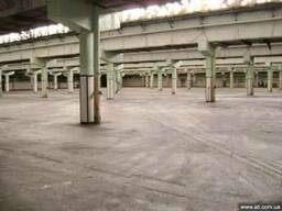 Производственные, складские комплексы до 55000 м. кв.