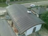 Производство ангаров. - фото 2