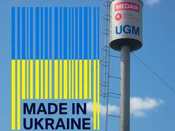Виробництво, доставка та монтаж водонапірних веж у Запорізькій області