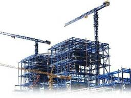Производство и монтаж строительных металлоконструкций