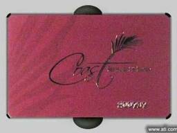 Производство пластиковых карт в Днепропетровске