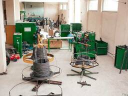 Производство пружин