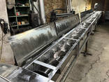 Шнековые транспортеры из нержавейки для химической промышленности - фото 3