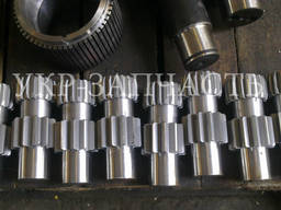 Виробництво запчастин за кресленням, металообробка