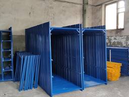 Прокат аренда леса строительные Вышка тура, подмости