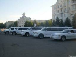 Прокат лимузинов Краматорск Славянск и Донецкая область