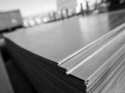 Лист 16 стальной горячекатаный