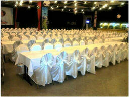 Чехол тканевый на стул