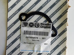 Прокладка двигуна Fiat 1.3mjtd (multijet) клапана EGR металева 73502578