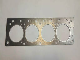 Прокладка ГБЦ К21 асбест\металл Nissan K21