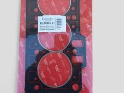 Прокладка ГБЦ Ланос 1,4 (усилители между цилиндрами) EuroEx