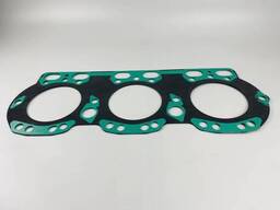 Прокладка головки блока ЯМЗ-236/ 236НЕ/236БЭ/ 236НЕ2/236БЭ2/ ЯМЗ-6563 металл + МБС. ..