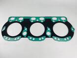 Прокладка головки блока ЯМЗ-236/ 236НЕ/236БЭ/ 236НЕ2/236БЭ2/ ЯМЗ-6563 металл + МБС. .. - фото 3