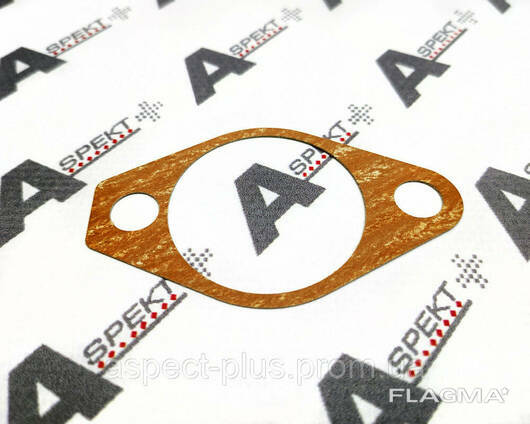 Прокладка маслоохладителя к крышке A Isuzu 6HK1 1217291170, Gasket ...
