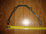 Прокладка передньої кришки двигуна 406, 405, 409 (верхня) виробник Україна - фото 3