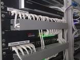 Прокладка структурированных кабельных сетей