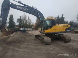 Услуги/Аренда Экскаватора Гусеничного Ковш, Гидромолот