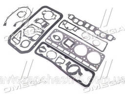Прокладки двигуна Газель, Волга , Газ 3110, 3102, 31029, 3302, 2705, 2217, 402 мотор...