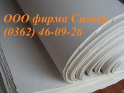 Пищевая резина 500х500мм толщина 20мм