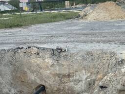 Прокол під дорогою, водопровід, газ, кабеля, канализація, ГНБ