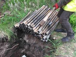 Прокол под дорогой ГНБ