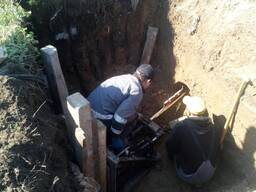 Проколи під дорогою ГНБ