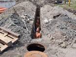 Проколы под дорогами Горизонтально-Направленное Бурение - фото 1