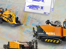 Проколы под дорогой. ГНБ. Прокладка труб