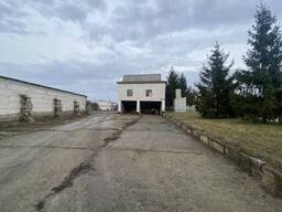 Промислова база, аренда, продаж