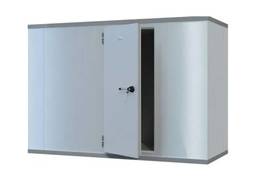 Промислова камера- холодильник для охолодження зеленої цибулі