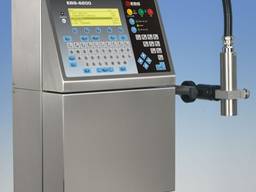 Промисловий краплеструменевий маркувальний принтер EBS-6200