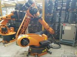 Промисловий робот KUKA KR 100/2P - KRC2