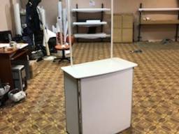Промо стол дегустационный презентационный