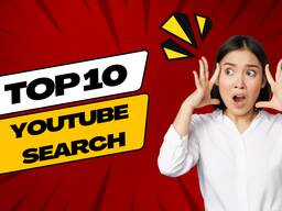 Promotion to the top of YouTube search