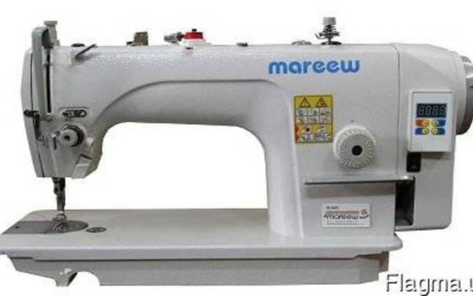 Промышленная швейная машина Mareew ML 9800C (сервомотор)