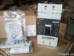 Промышленние выключатели Siemens: VL 400